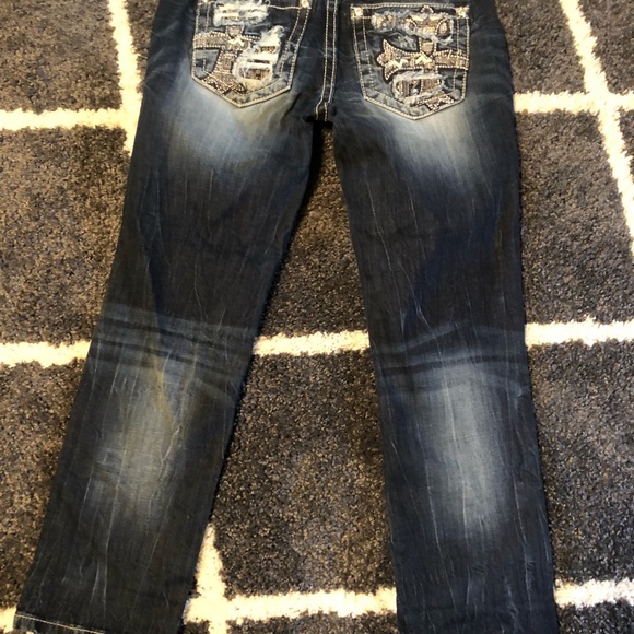 Miss Me Capris - Picture 3 of 5